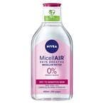 Buy Nivea Micellar Water Makeup Remover for All Skin Types - 400ml in Egypt