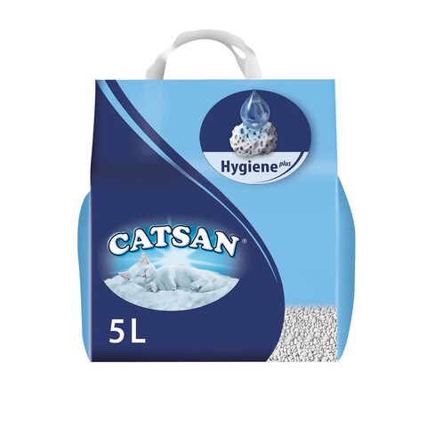 Catsan Hygiene Cat Litter 5L