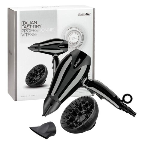 Buy BABYLISS HAIR DRYER BAB6715DS 2400W in Kuwait