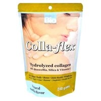 Bio Nutrition Colla-Flex Hydrolyzed Collagen Natural Vanilla Flavour 240g