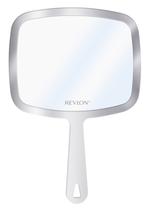 Revlon Square hand held mirror
