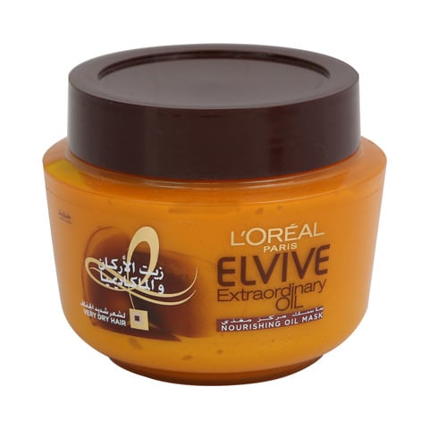 L&#39;Oreal Elvive Extraordinary Oil Nourishing Hair Mask 300ml