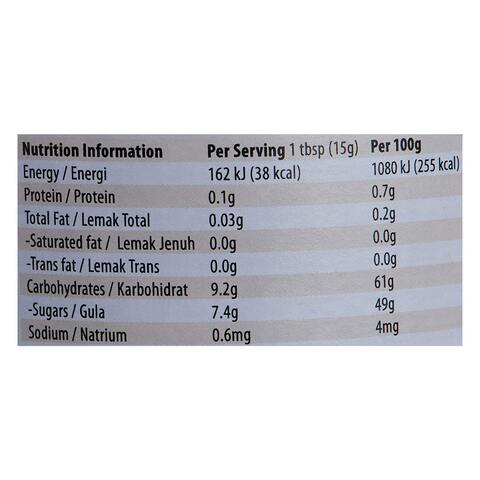 HERO RASPBERRY JAM 350G