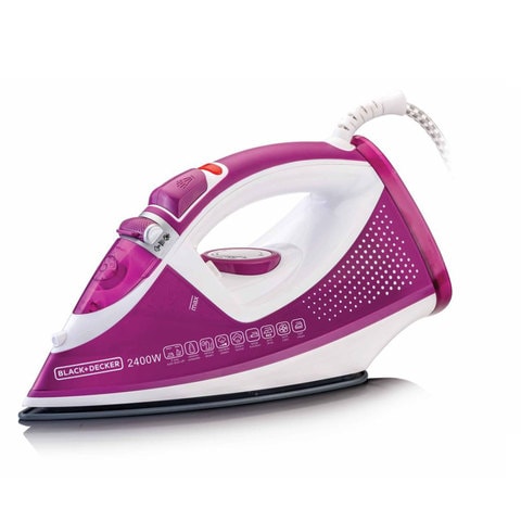 Black+Decker X2450-B5 Steam Iron