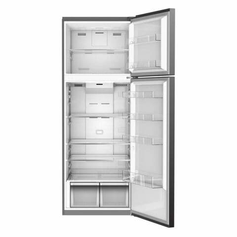 Westpoint Top Mount Double Door Refrigerator WNN5719EI 465L Grey