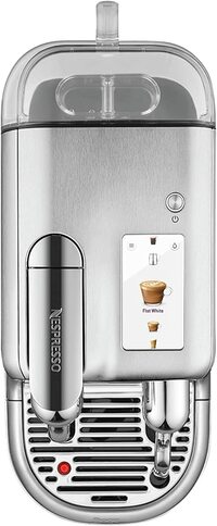 Nespresso Creatista Pro Espresso Machine, Silver