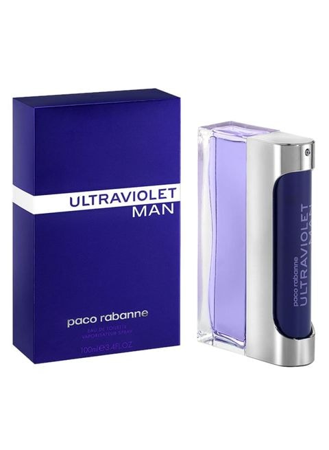 Paco Rabanne Ultraviolet Man Eau De Toilette - 100ml