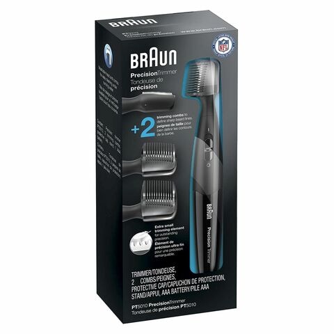Braun PT5010 Hair Precision Trimmer