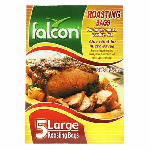 Buy Falcon Large Roasting 5 Bags in UAE