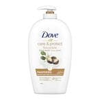 Buy Dove Care  Protect Pampering Hand Wash with Shea Butter - 500 ml in Egypt