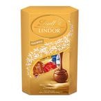 اشتري ليندت شوكولاتة ليندور مشكلة بحشوة سائلة 200 جرام في السعودية