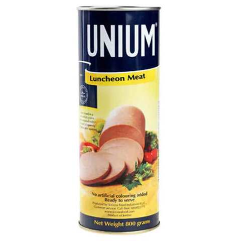 Unium Luncheon Meat 800 Gram