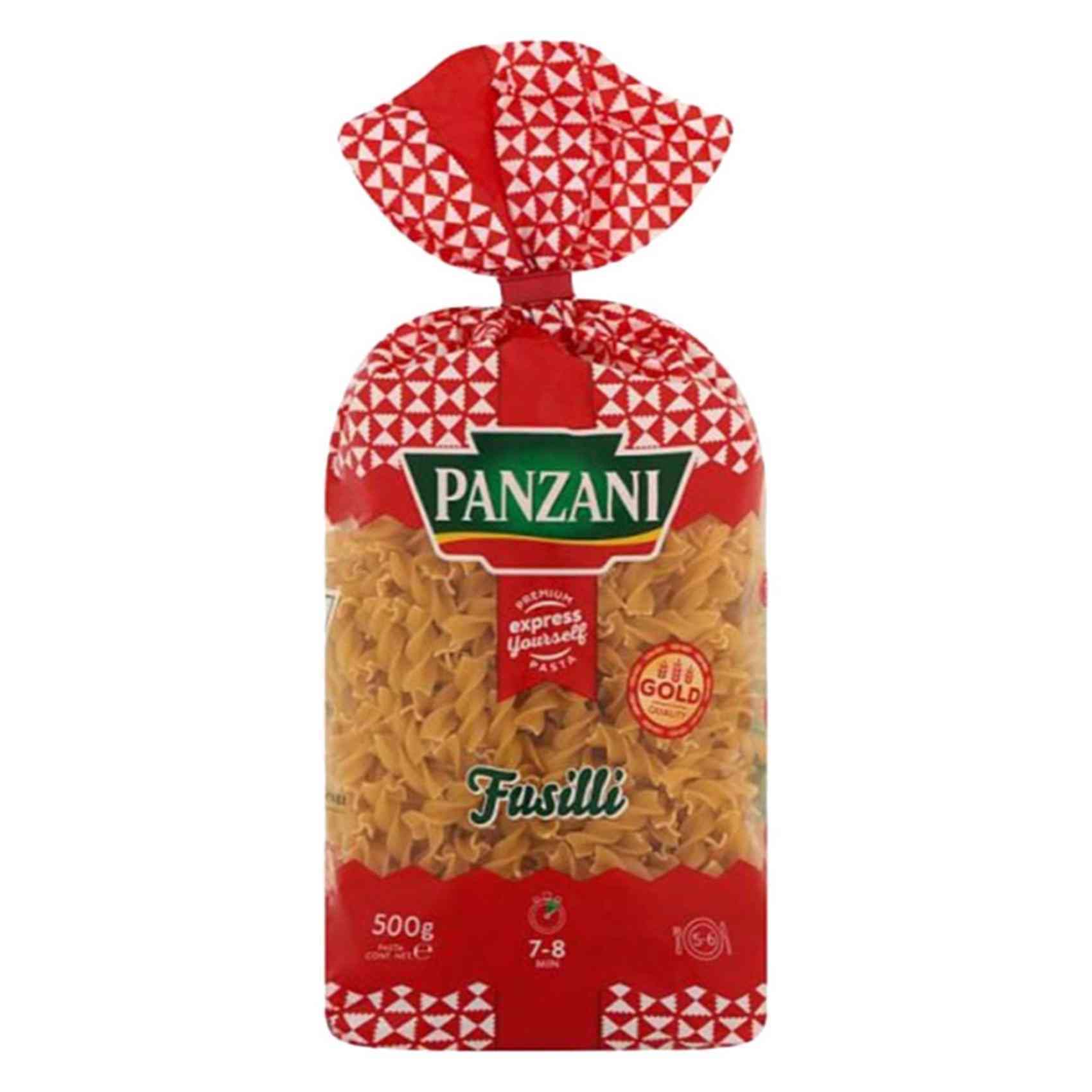 Buy Panzani Fusilli Macaroni 500g