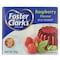 Foster Clark&#39;S Jelly Beef Raspberry Flavor 85 Gram