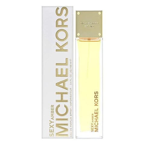 Buy Michael Kors Sexy Amber Edp 100ml Online - Shop Beauty & Personal Care  on Carrefour UAE