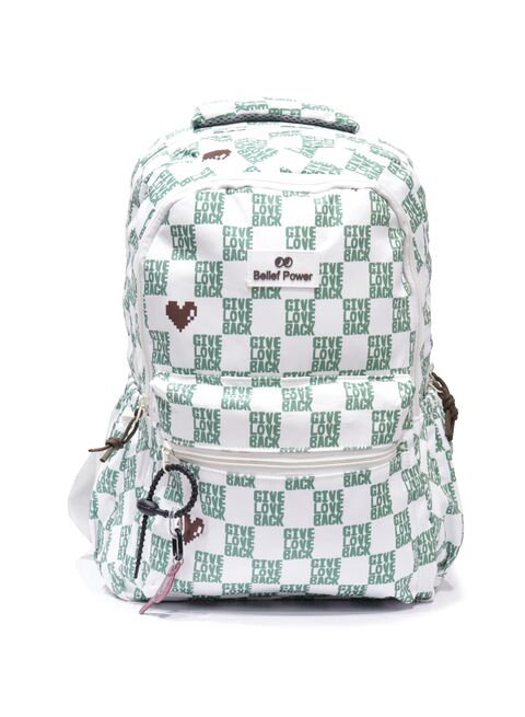Buy School Backpack For Girls Made Of High Quality Nylon Blend