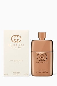 Gucci Guilty Intense Pour Femme for Women Edp 90ml