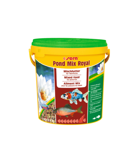 Buy Sera Pond Mix Royal Nature in UAE