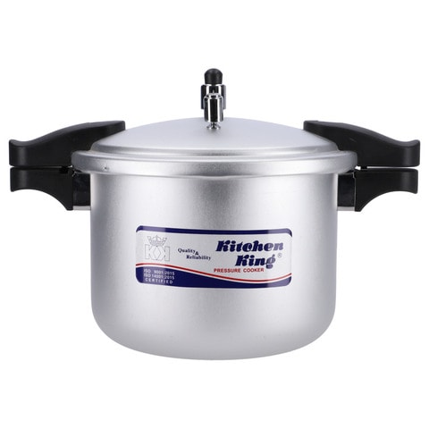 Buy Kitchen King Blaze Pressure Cooker 9 Litre Online Carrefour