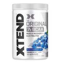 Scivation Xtend BCAA Original Blue Raspberry Ice Flavoured Dietary Supplement 420g