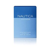 Nautica Voyage For Men Eau De Toilette Spray, 100 ml