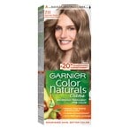 Buy Garnier Color Naturals Creme Nourishing Permanent Hair Colour 7.11 Deep Ashy Blonde in UAE
