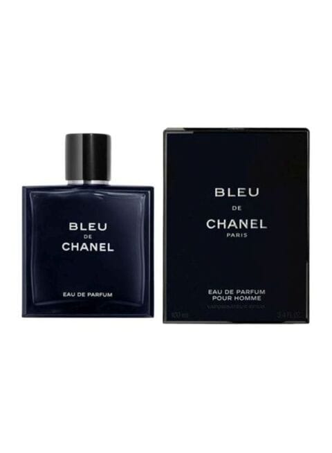 Bleu de chanel eau cheap de toilette pour homme 100ml