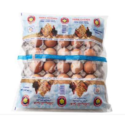Hawa Chicken Red Eggs 30 Pieces