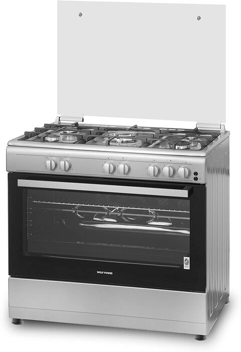 Wolf power store electric cooker