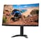 Lenovo G27c-30 27-Inch Full HD Curved Gaming Monitor Raven Black