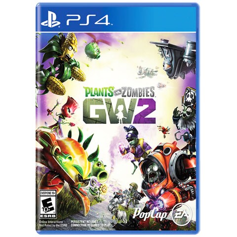 Buy Sony PS4 Plants VS Zombies Garden Warfare 2 Online - Shop