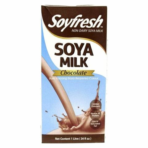 Soyfresh Chocolate Soya Milk 1l