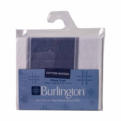 Burlington Pillow Case AW21-8-7 48x74 1 Piece