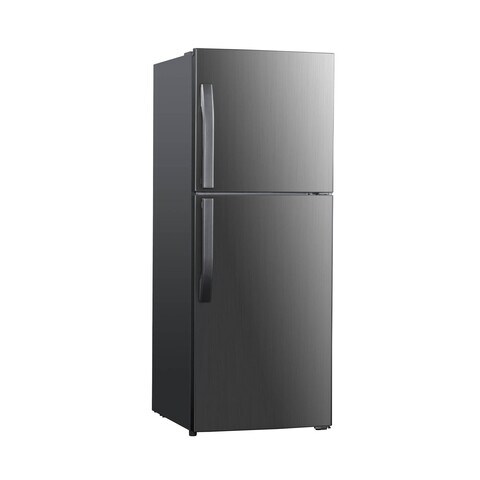 Daewoo Fridge WRTH295KSI 290 Liters - Silver (Plus Extra Supplier&#39;s Delivery Charge Outside Doha)
