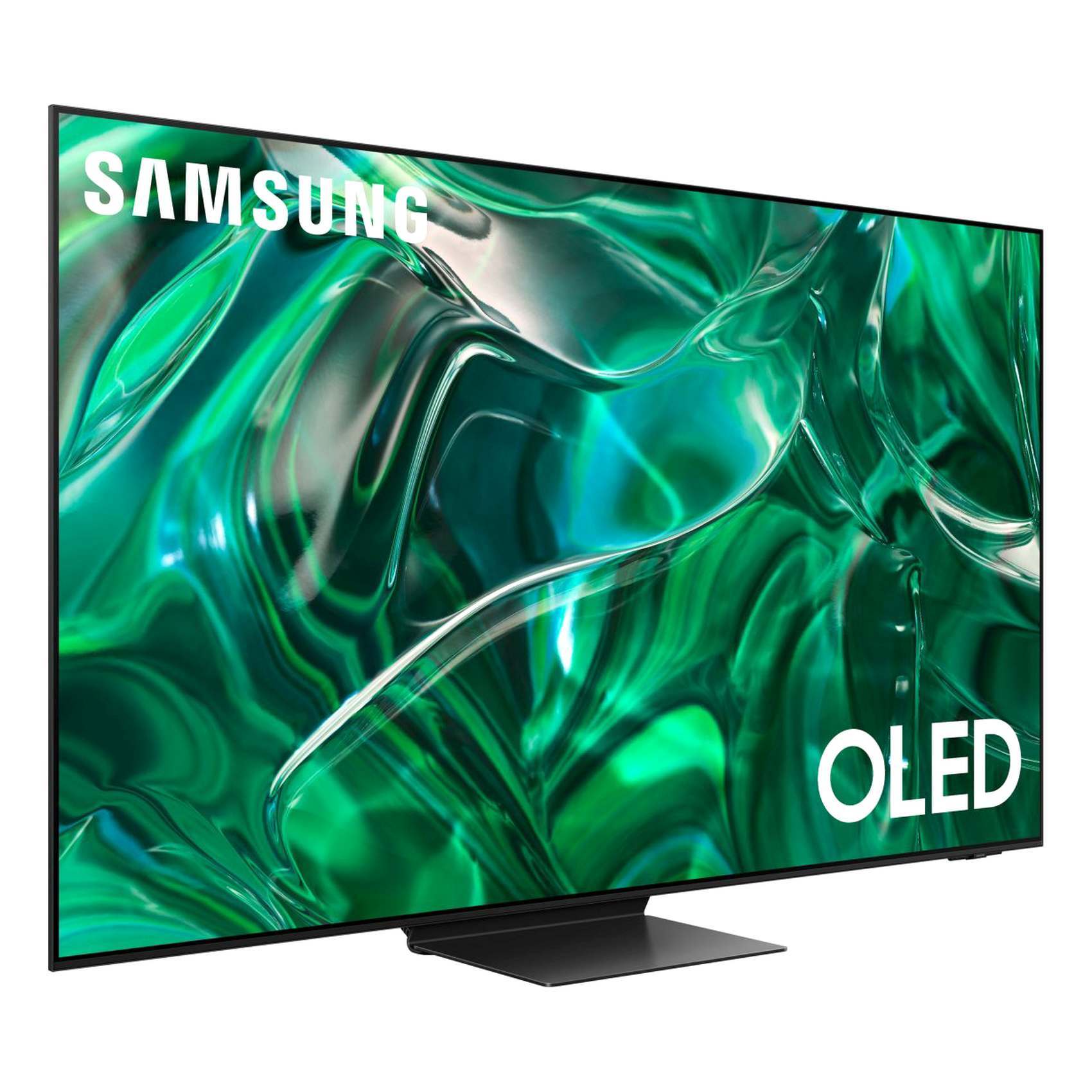 Buy Samsung S95C 77-Inch OLED 4K Smart TV QA77S95CAUXZN Black Online - Shop  Electronics & Appliances on Carrefour UAE