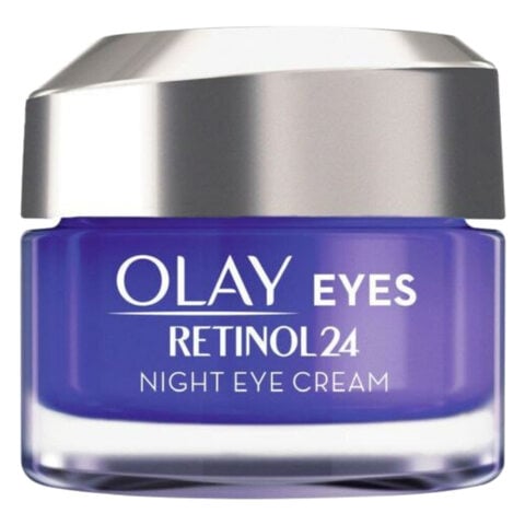 Olay Eyes Retinol 24 Night Eye Cream White 15ml