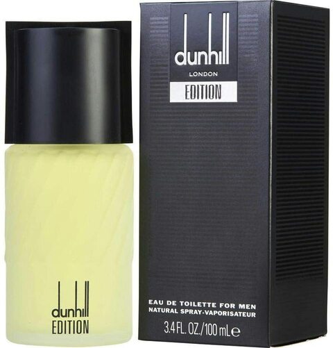 Buy Alfred Dunhill London Edition For Men Eau De Toilette 100ml