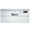 Siemens Dishwasher, 12 Place Settings, SpeedMatic Dishwasher With VarioSpeed, SN215W10BM