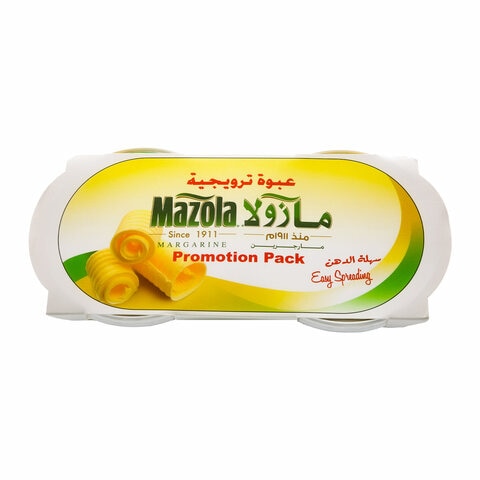 Buy Mazola Margarine 250g  2 in Saudi Arabia