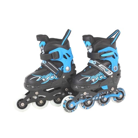 M-GRO 4 Wheel Inline Skate Shoes 26-32