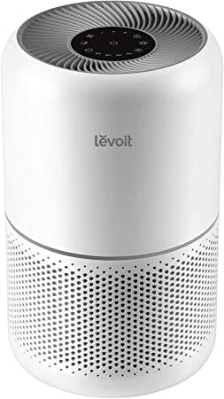 Levoit air purifier produce shop ozone