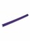 10-Piece Hair Foam Curler Roller Purple