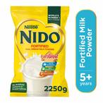 Buy Nestle Nido Fortified Milk Powder Pouch 2250g in Saudi Arabia