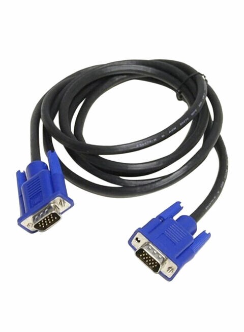 Generic Vga Cable Black