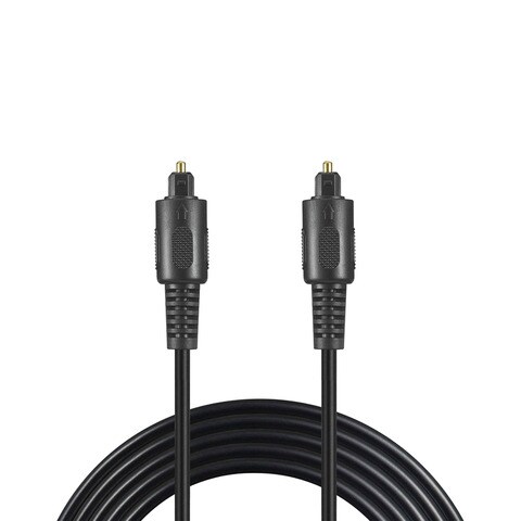 Sandberg Toslink Optical Cable 1.8m Black