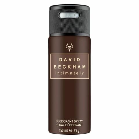 David Beckham Intimately Deodorant Spray 150ml