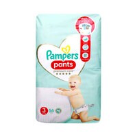 New Pampers Premium Care Pants with Airflow Skin Comfort