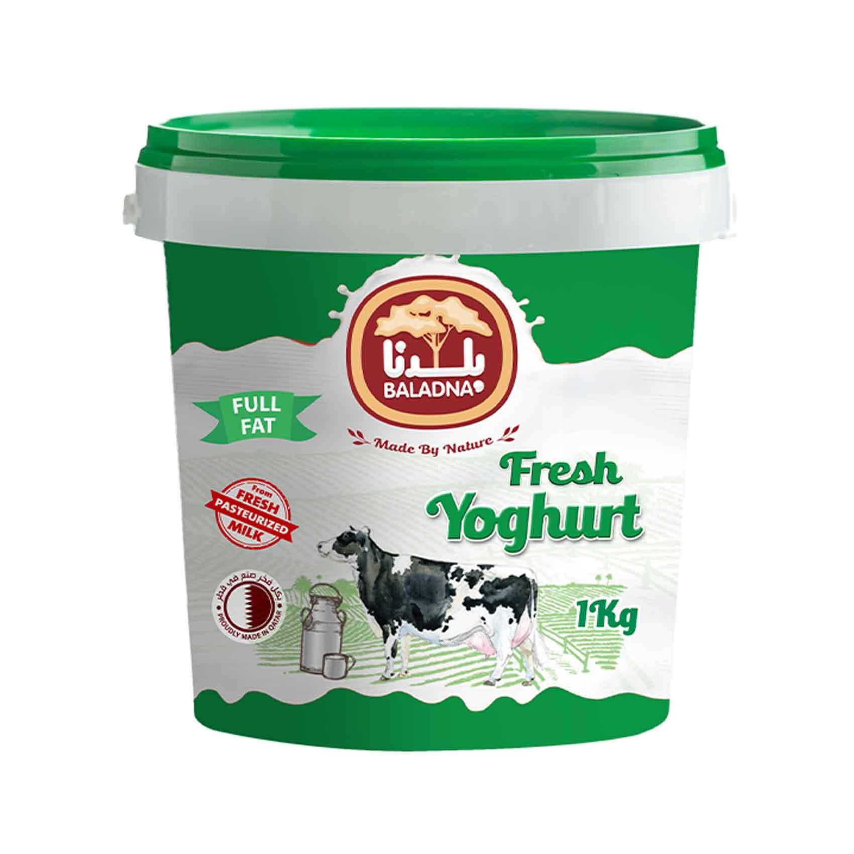 1kg Round Plastic Yogurt Container With HandleWholesale Manufacturer