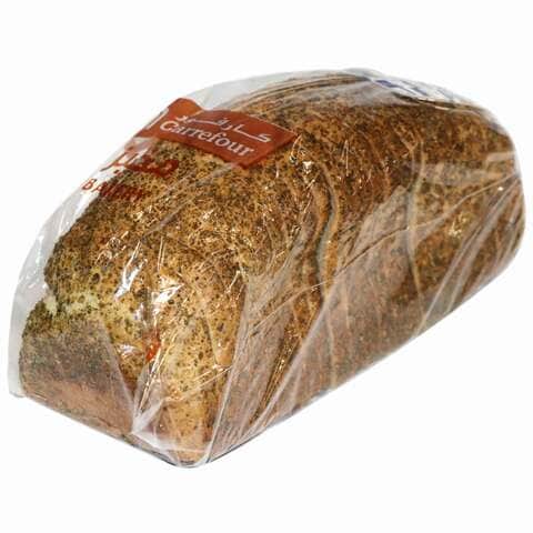 خبز ساندوش حبوب 400 غرام