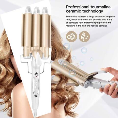 Big 2024 hair curler